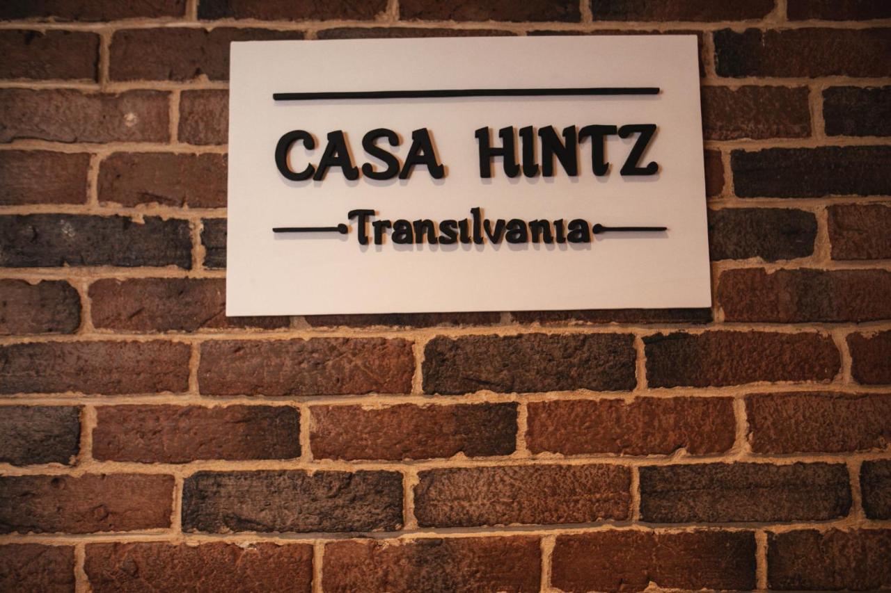 Casa Hintz Transilvania Făgăraş Kültér fotó